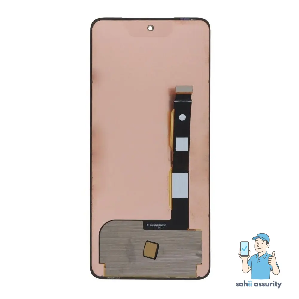 LCD with Touch Screen for Motorola Moto G72 thumbnail